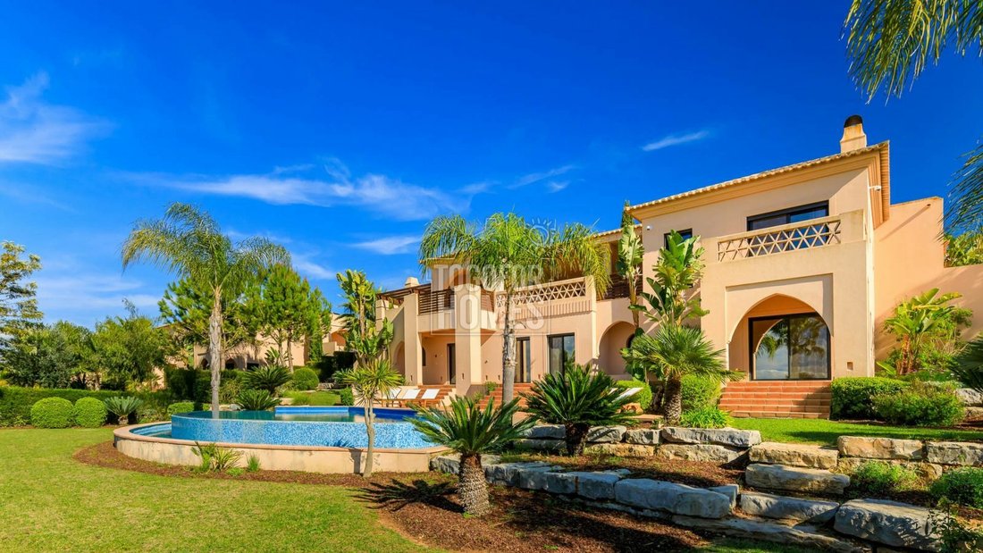 Picture of Golf Resort Luxury High Spec 5 Bedroom In Alcantarilha, Algarve ...