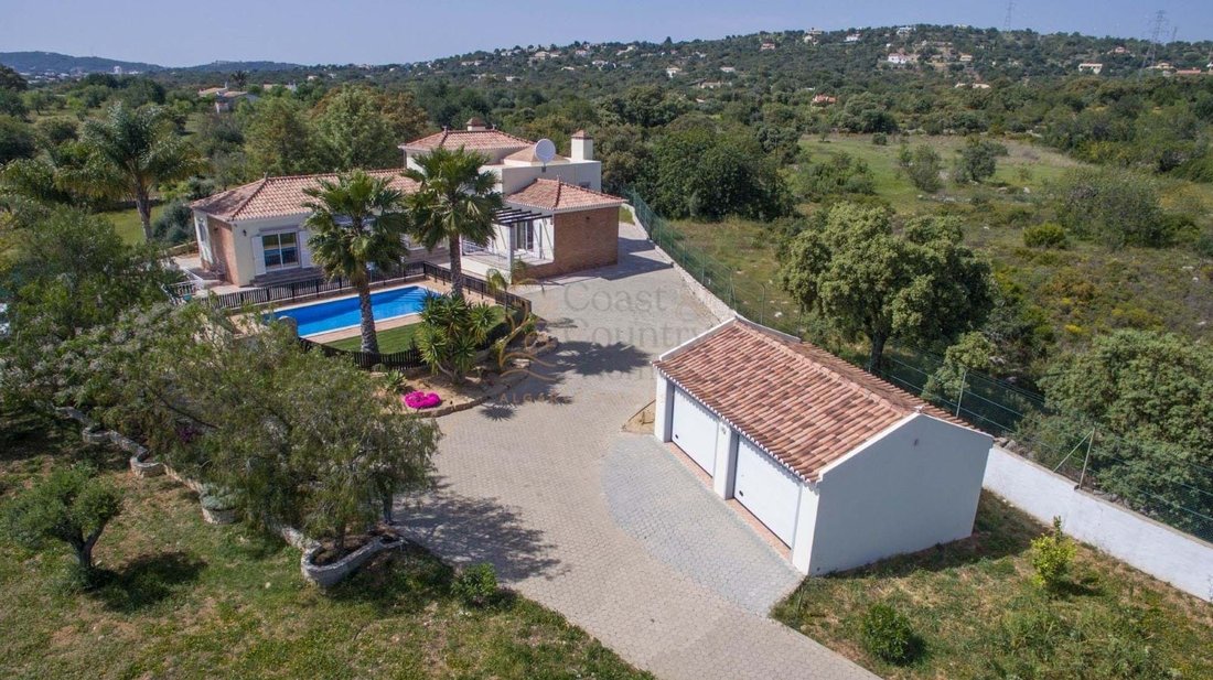 Villa in Sao Bras de Alportel, Algarve, Portugal 3 - 12311338
