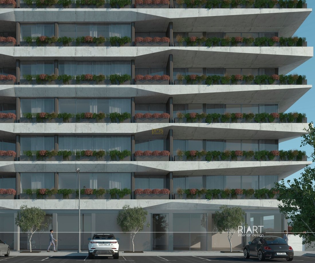 Apartment in Matosinhos e Leca da Palmeira, Porto District, Portugal 5 - 12310947