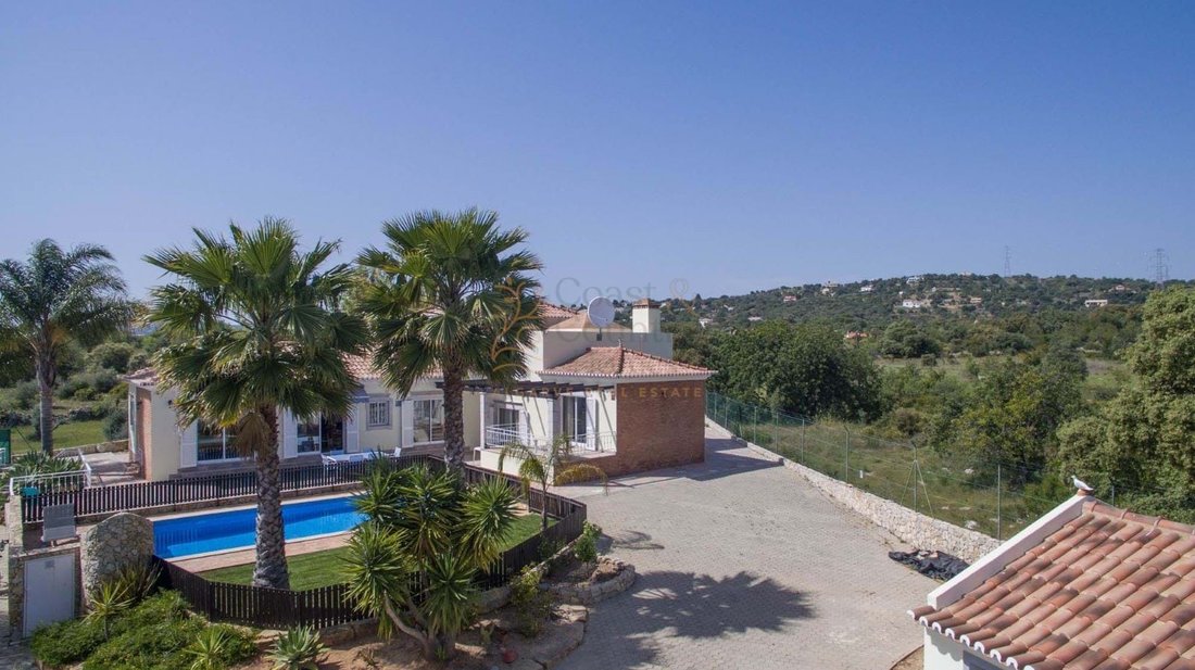 Villa in Sao Bras de Alportel, Algarve, Portugal 4 - 12311338
