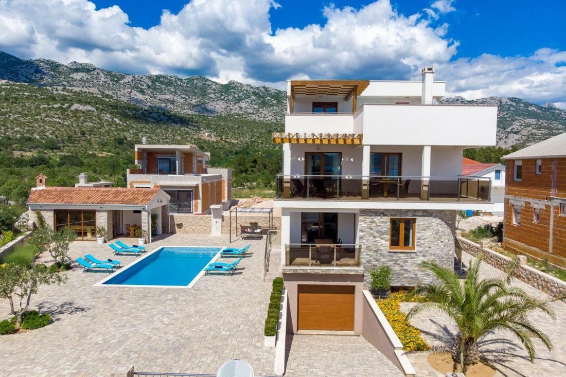 House in Seline, Zadar County, Croatia 1 - 12310974