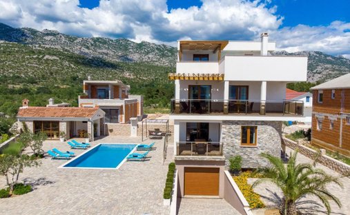 House in Seline, Zadar County, Croatia 1