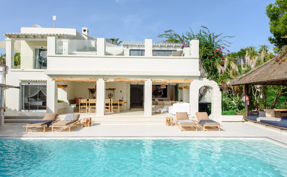 Luxury mansion homes for sale in Ibiza, Balearic Islands, Spain |  JamesEdition