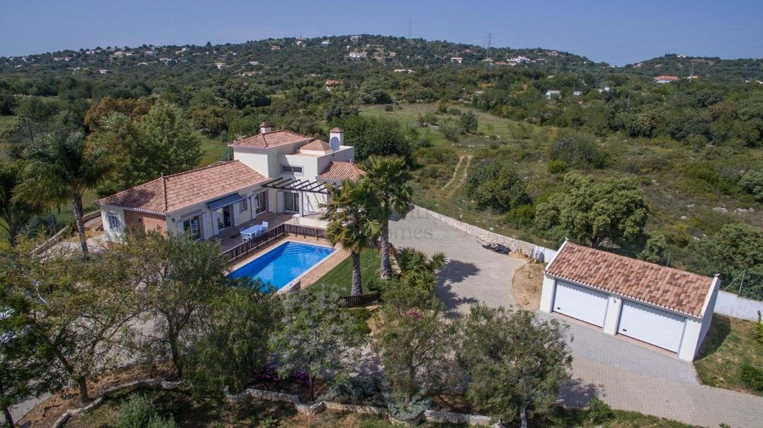 Villa in Sao Bras de Alportel, Algarve, Portugal 2 - 12311338