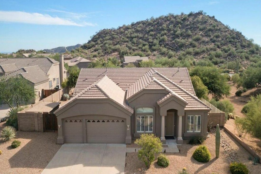 Boulder Mountain Estates In Mesa, Arizona, United States For Sale