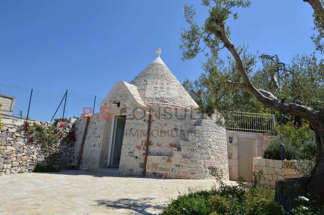 Farm On Sale Martina Franca (Ta) In Martina Franca, Apulia, Italy For