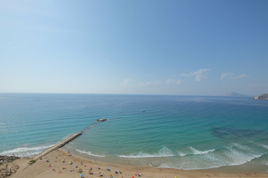 Penthouse in Calp / Calpe, Valencian Community, Spain 2 - 11115906