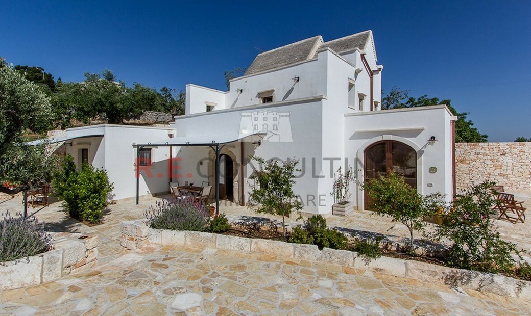 Farm On Sale Martina Franca (Ta) In Martina Franca, Apulia, Italy For