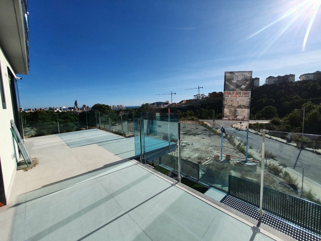 Villa in Finestrat, Land Valencia, Spanien 5 - 12311541