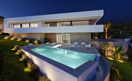 Villa in Cumbre del Sol, Benitachell, Land Valencia 1