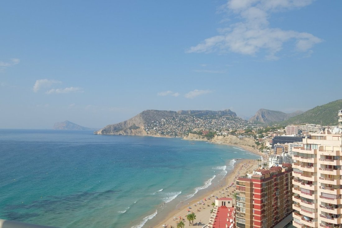 Penthouse in Calp / Calpe, Valencian Community, Spain 3 - 11115906