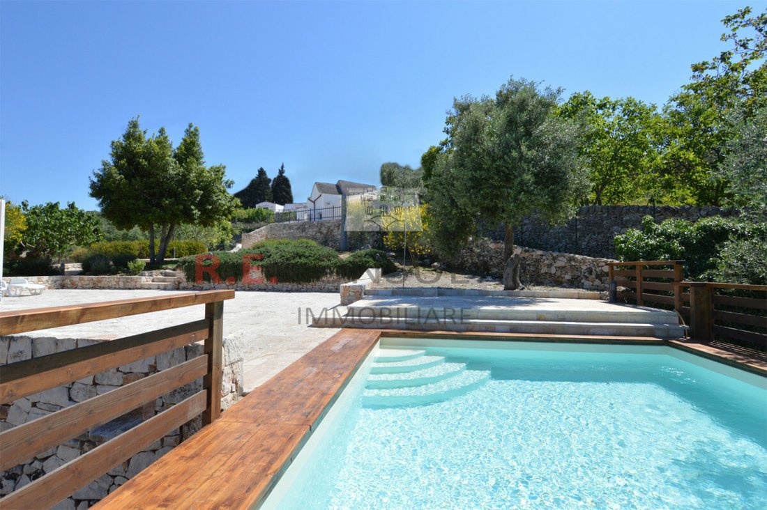 Farm On Sale Martina Franca (Ta) In Martina Franca, Apulia, Italy For