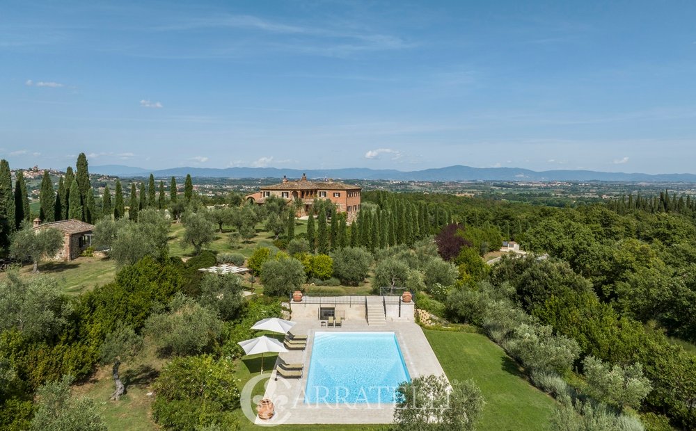 Acheter Une Maison En Toscane Ventana Blog