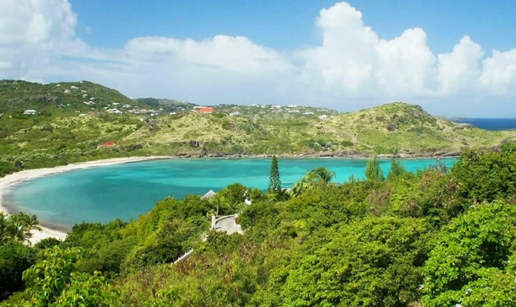 Land For Sale In Saint Barthelemy In Gustavia, Saint Barthélemy For