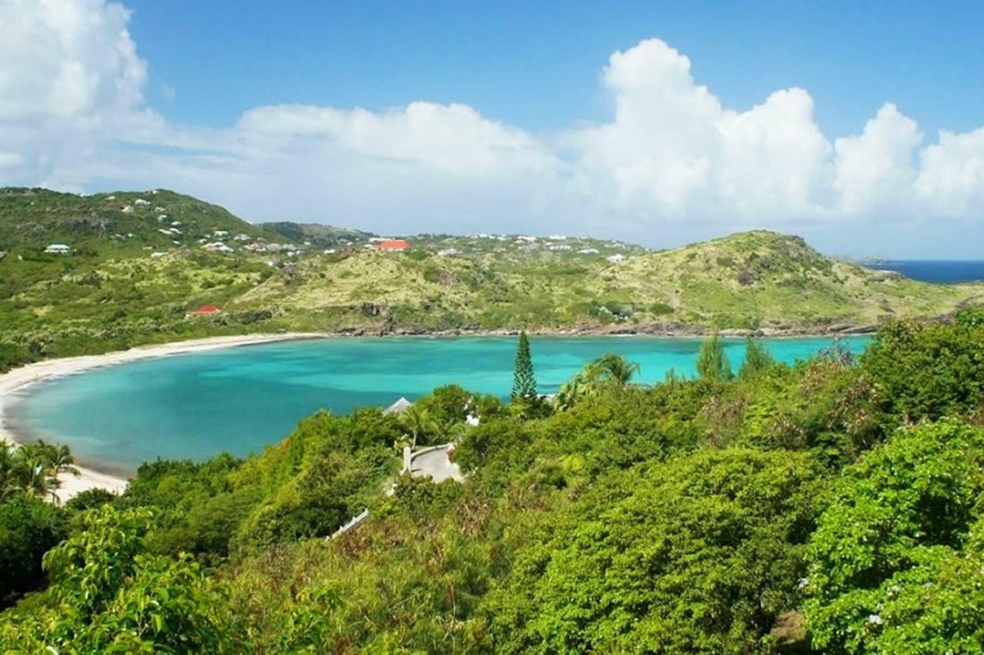 Land For Sale In Saint Barthelemy In Gustavia, Saint Barthélemy For