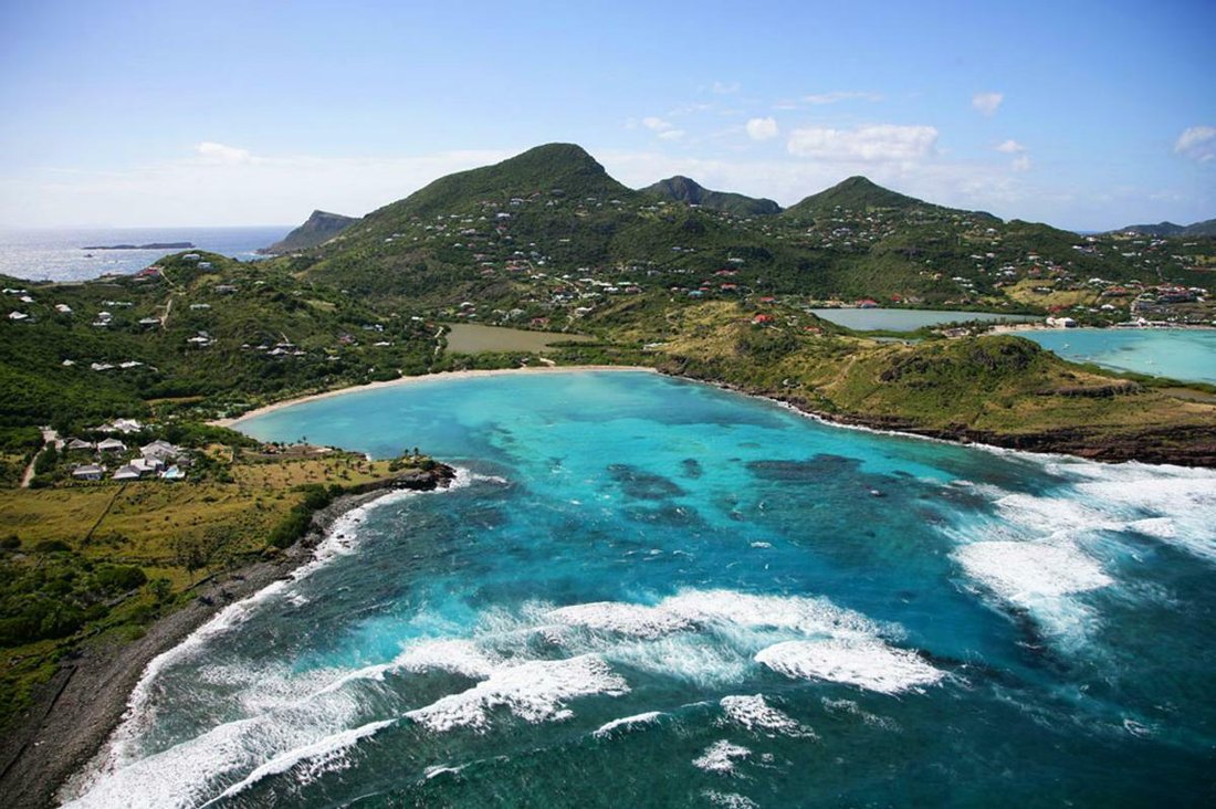 Land For Sale In Saint Barthelemy In Gustavia, Saint Barthélemy For