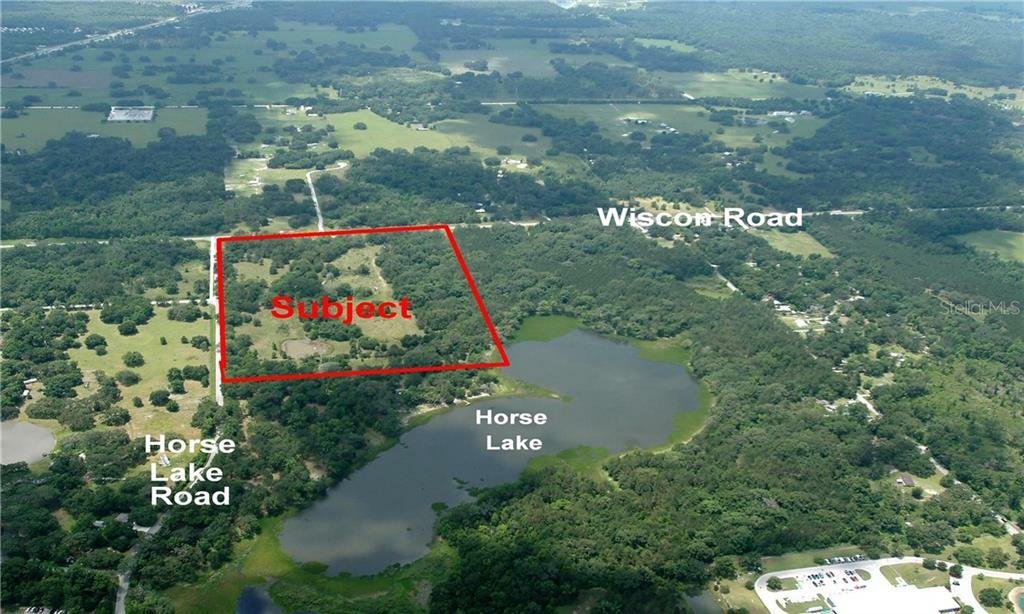 Land in South Brooksville, Florida, United States 1 - 12311768