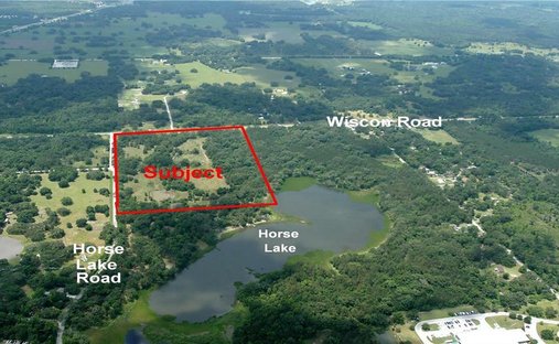 Land in South Brooksville, Florida, United States 1