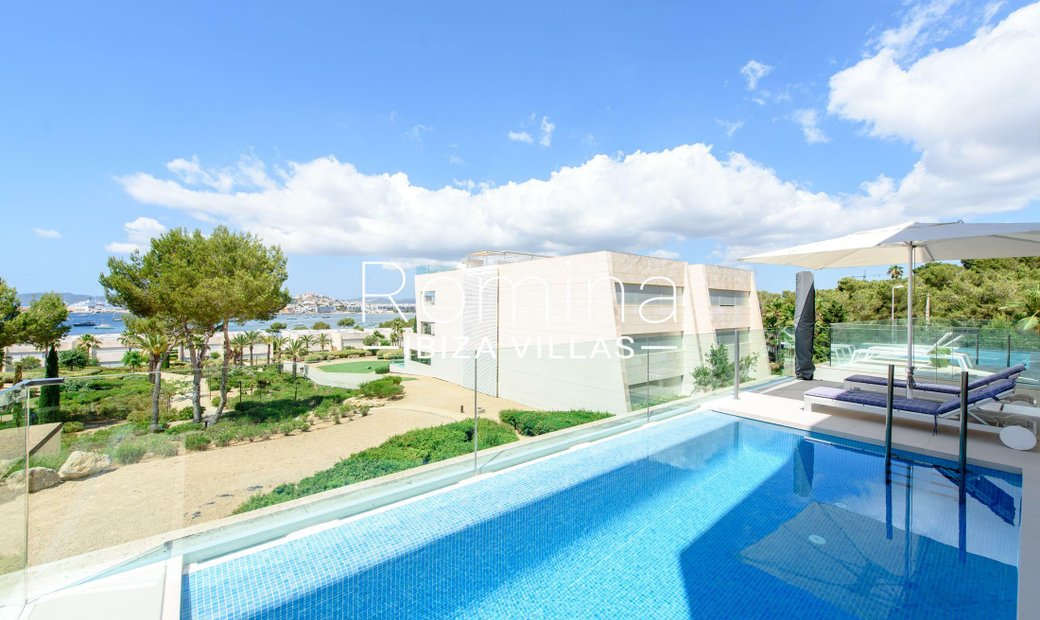This Luxury Apartment Is Located In The In Balearic Islands