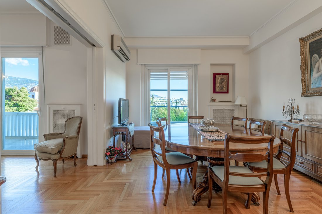 Privileged Apartment In Athens, Greece For Sale (12314317)