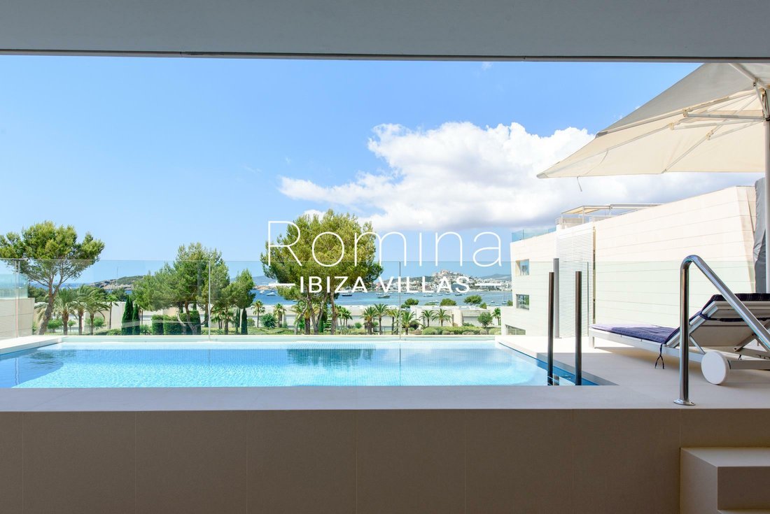 This Luxury Apartment Is Located In The In Balearic Islands
