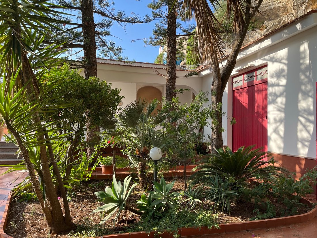 Seafront Property In Lido Di Noto In Lido Di Noto, Sicily, Italy For