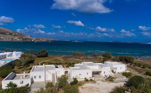 House in Paros, Aegean, Greece 1