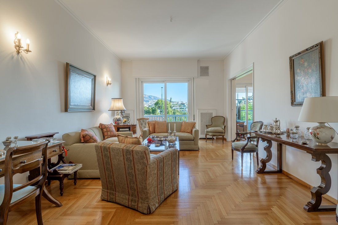 Privileged Apartment In Athens, Greece For Sale (12314317)