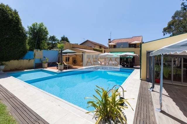 Villa in Anta e Guetim, Aveiro District, Portugal 1 - 11049307
