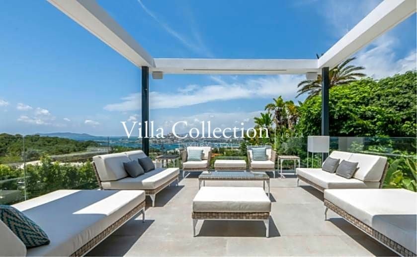 Villa in Cap Martinet, Santa Eularia des Riu, Balearic Islands 5 - 12312168