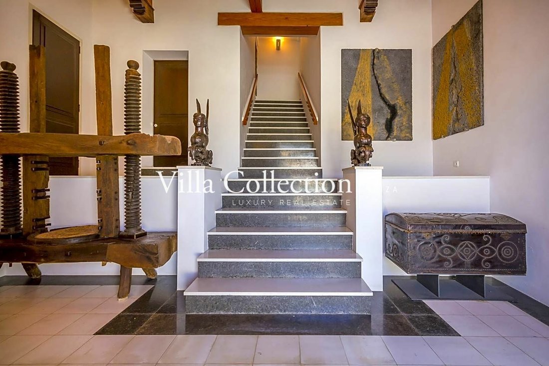 Villa in Ibiza Town, Balearic Islands, Spain 5 - 12312209