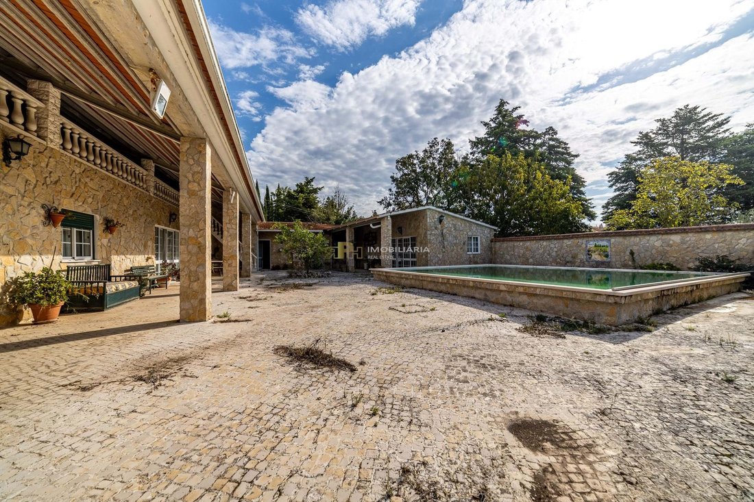 Villa à Romeira e Varzea, District de Santarém, Portugal 5 - 12313691