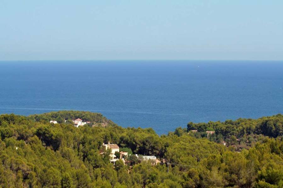 Land in Fanadix, Benissa, Valencian Community 2 - 12313599