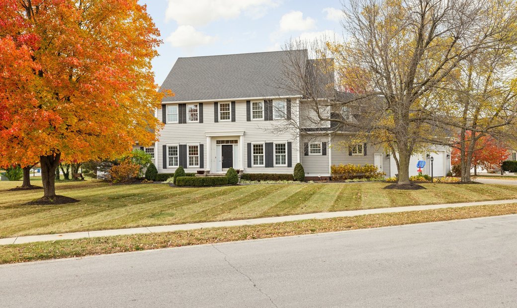 Estilo Tradicional En Westfield, Indiana, Estados Unidos En Venta (12311958)