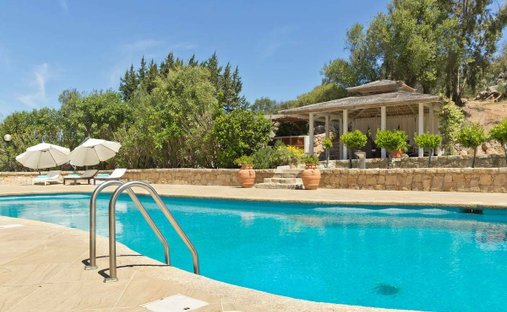 Villa à Arzachena, Sardaigne, Italie 1