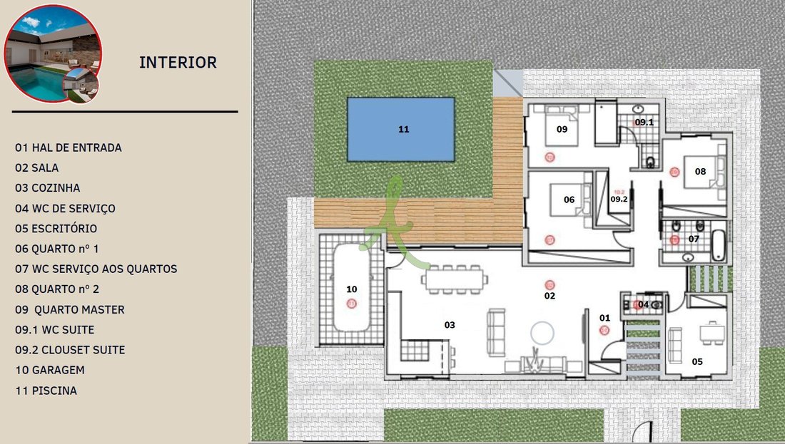 Townhouse in Silves, Algarve, Portugal 4 - 12312584