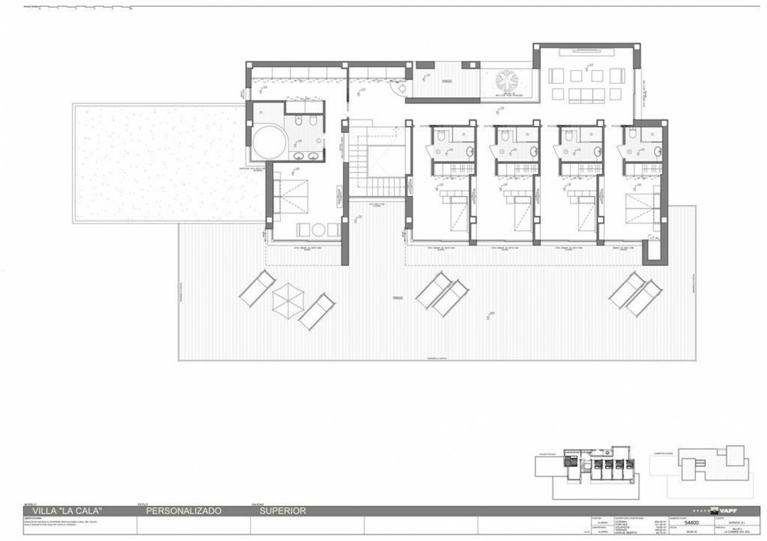 Villa in Cumbre del Sol, el Poble Nou de Benitatxell / Benitachell, Valencian Community 5 - 12313822