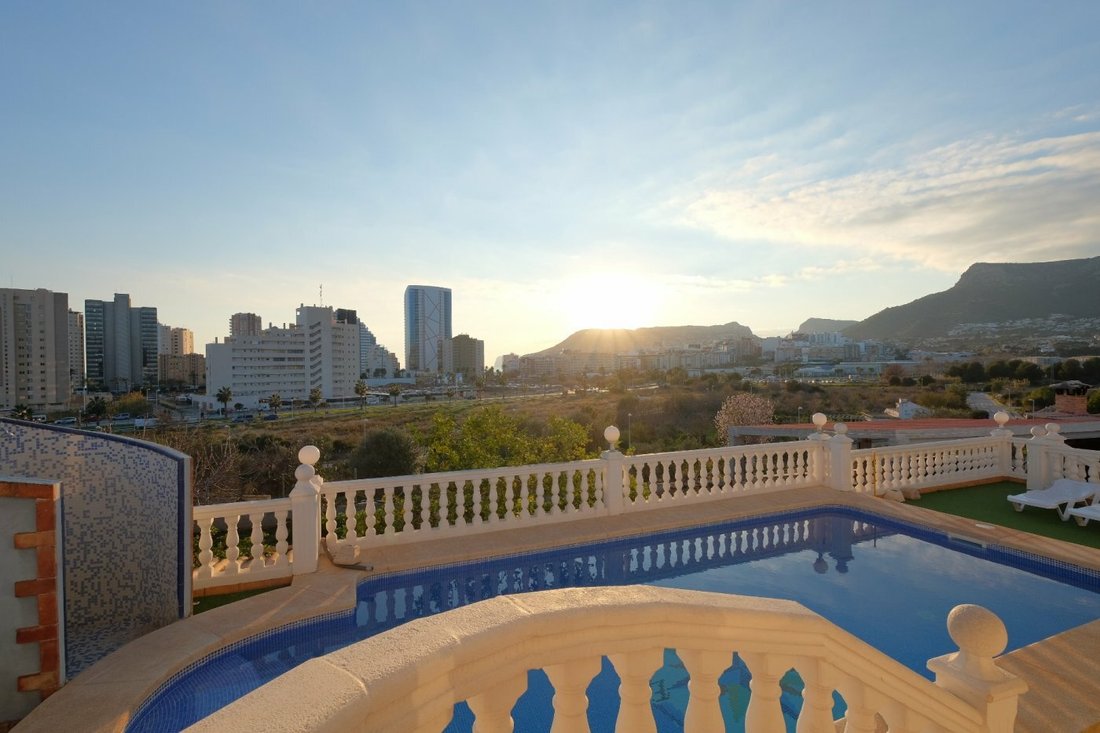 Villa in Calp / Calpe, Valencian Community, Spain 3 - 12314014