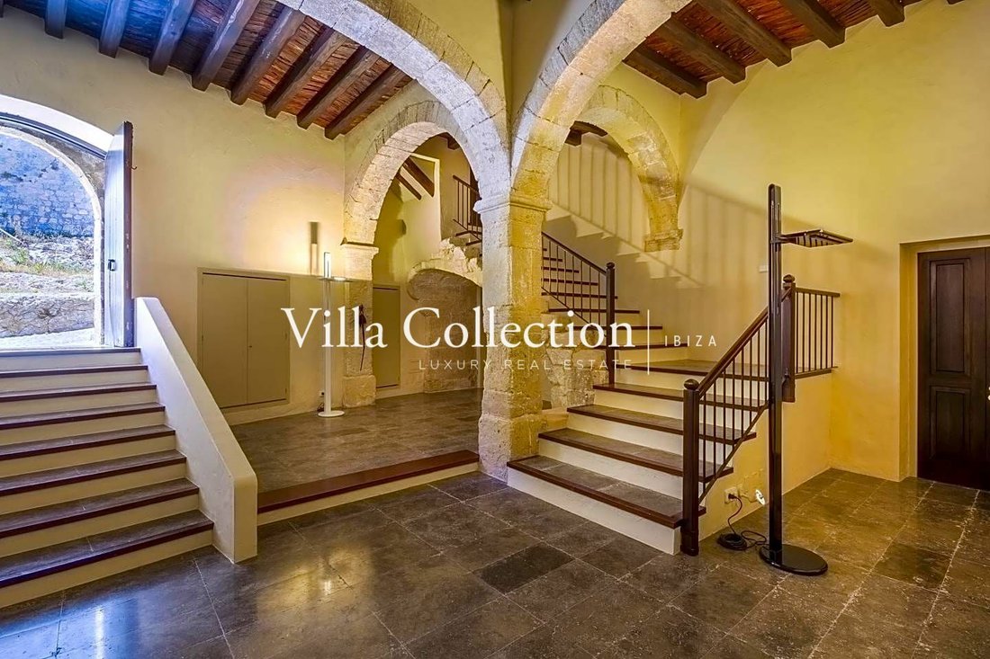 Villa in Ibiza Town, Balearic Islands, Spain 4 - 12312209