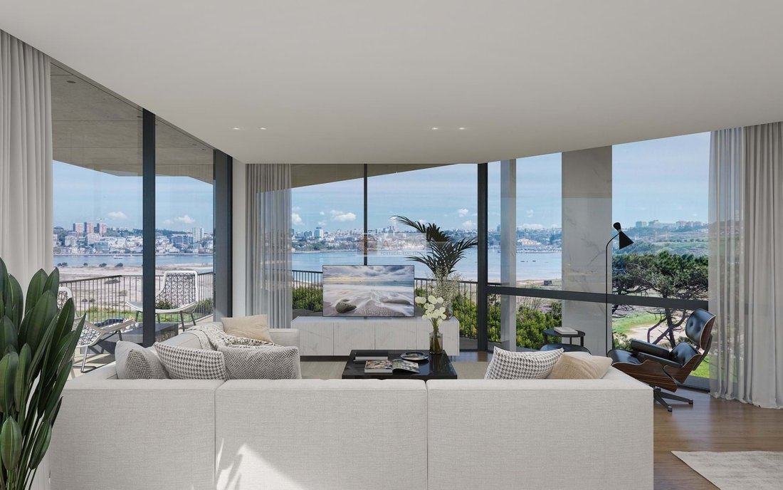 Apartment in Canidelo, Porto District, Portugal 5 - 12032271