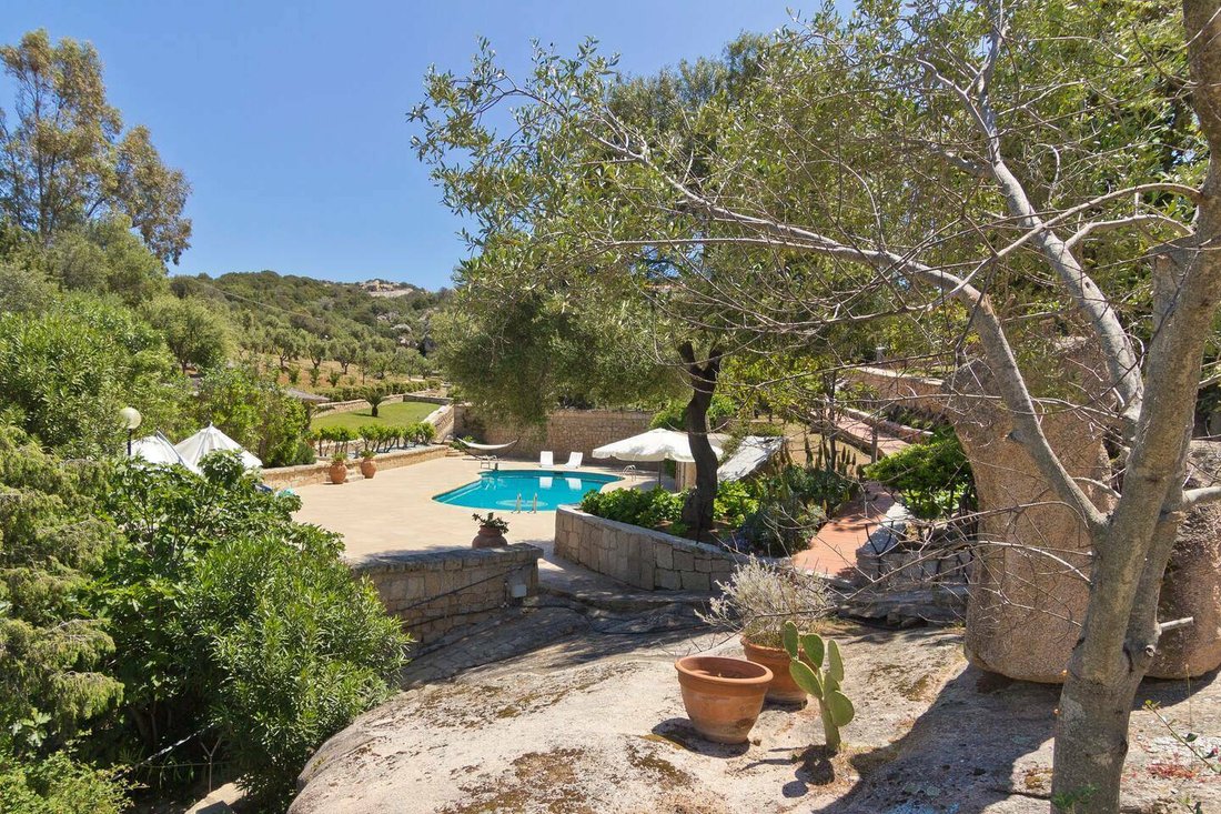 Villa in Arzachena, Sardinia, Italy 4 - 12311819