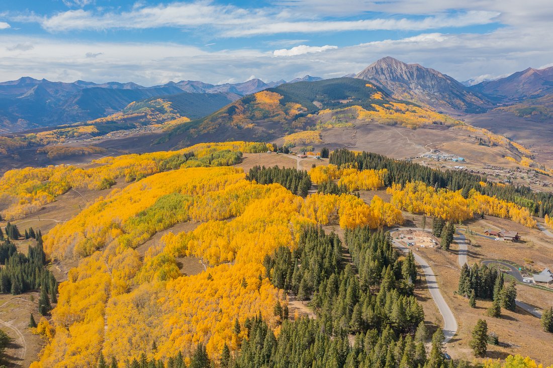 Land in Crested Butte, Colorado, United States 3 - 12311895