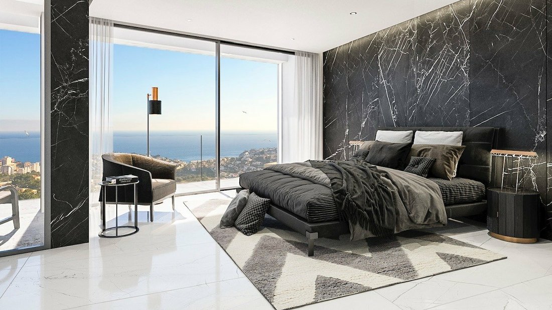 Villa in Calp / Calpe, Valencian Community, Spain 4 - 12314033