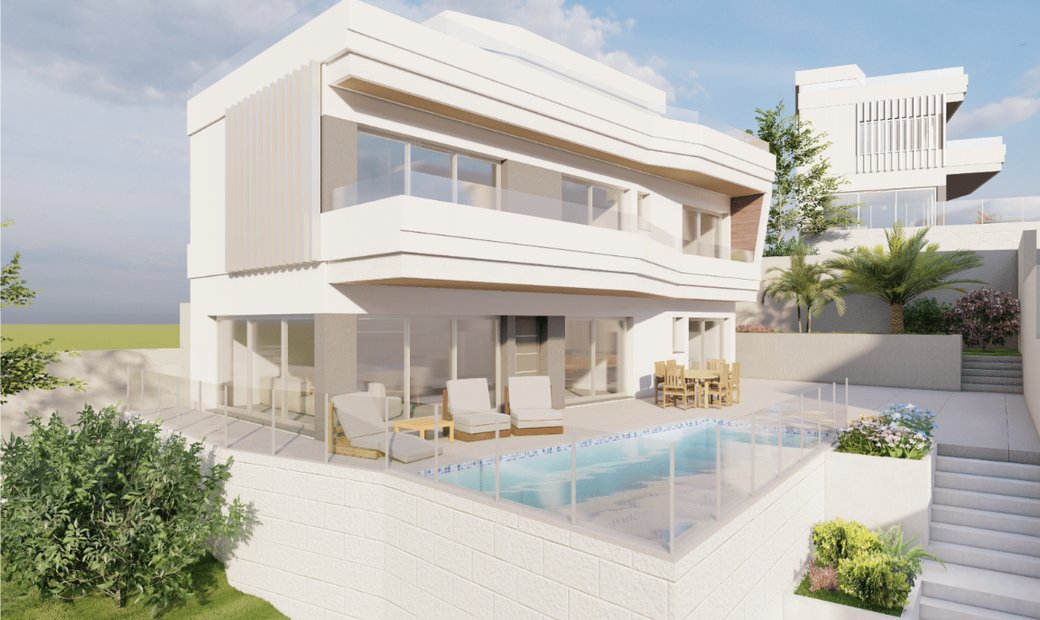Luxury Villa For Sale In En Dehesa De Campoamor, Comunidad Valenciana