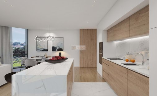 Apartment in Canidelo, Porto District, Portugal 1