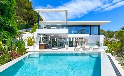 Villa a Cap Martinet, Santa Eulària des Riu, Isole Baleari 1