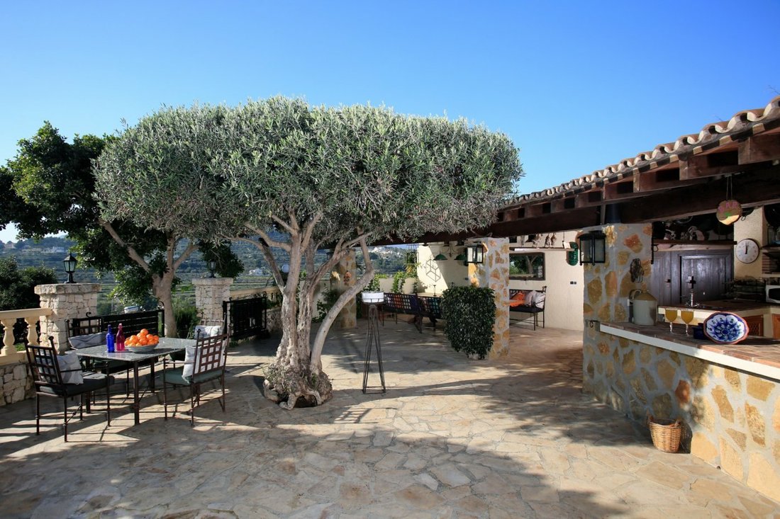 Villa in Calp / Calpe, Valencian Community, Spain 4 - 12313840