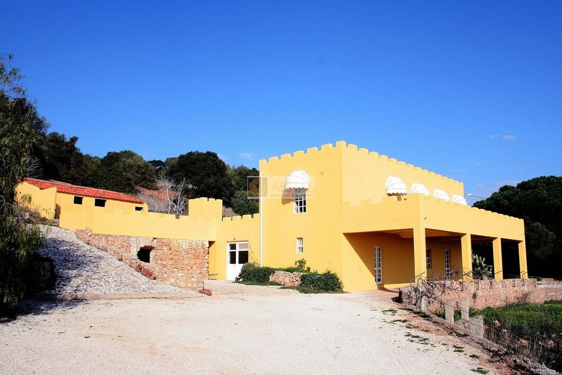 Villa in Sao Bartolomeu de Messines, Algarve, Portugal 2 - 12073582