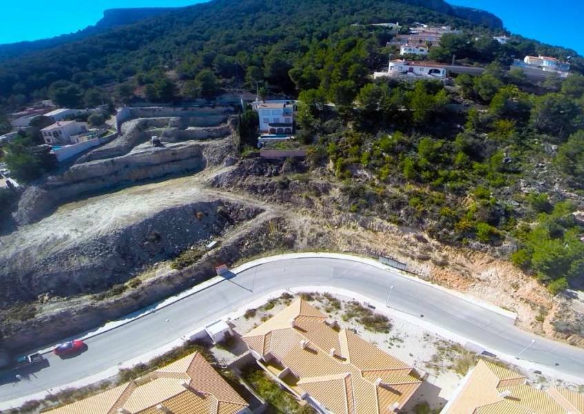 Land in Calp / Calpe, Valencian Community, Spain 5 - 12313361