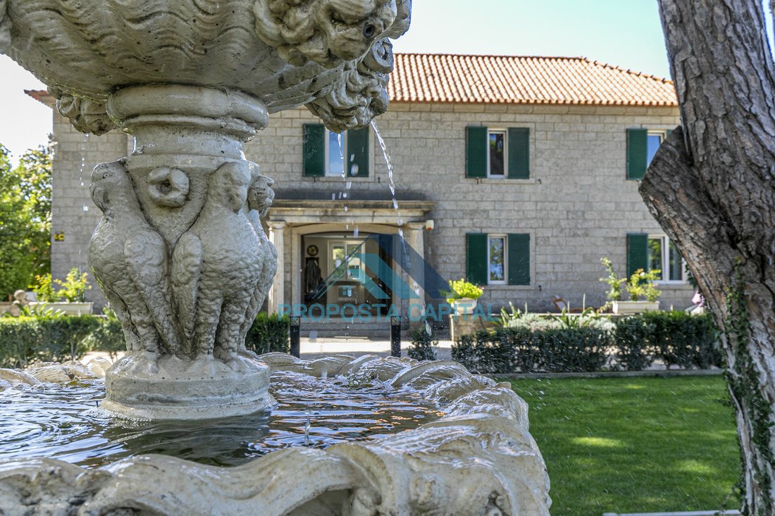 Luxurious Palace In Estoril In Estoril, Lisbon, Portugal For Sale